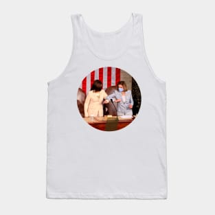 Biden’s First Joint Address Tank Top